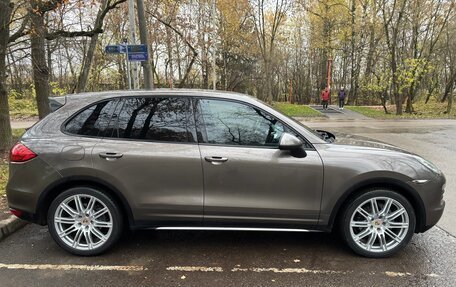 Porsche Cayenne III, 2012 год, 2 700 000 рублей, 6 фотография