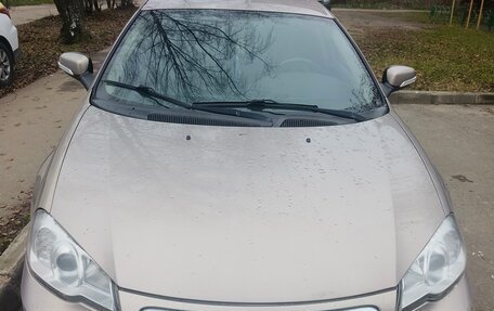 ГАЗ Volga Siber I, 2010 год, 520 000 рублей, 5 фотография