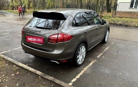 Porsche Cayenne III, 2012 год, 2 700 000 рублей, 4 фотография