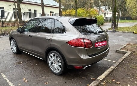 Porsche Cayenne III, 2012 год, 2 700 000 рублей, 3 фотография