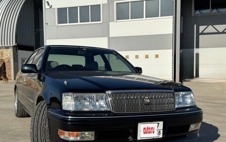 Toyota Crown, 1999 год, 3 500 000 рублей, 4 фотография