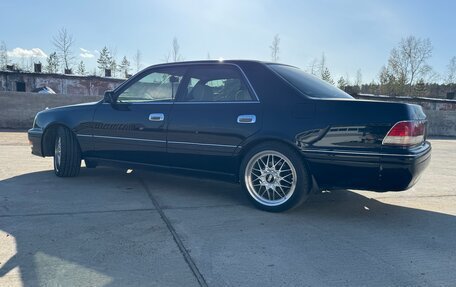 Toyota Crown, 1999 год, 3 500 000 рублей, 8 фотография