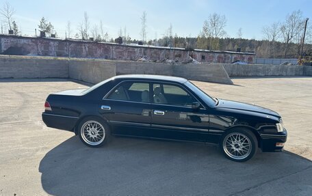 Toyota Crown, 1999 год, 3 500 000 рублей, 14 фотография