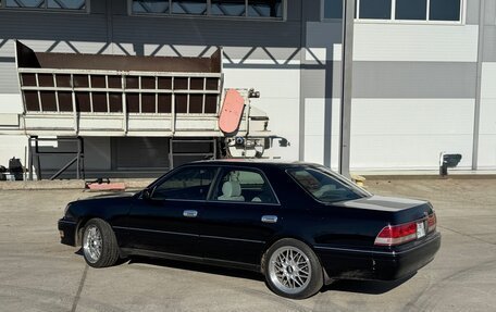 Toyota Crown, 1999 год, 3 500 000 рублей, 21 фотография