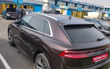 Audi Q8 I, 2021 год, 7 499 000 рублей, 6 фотография