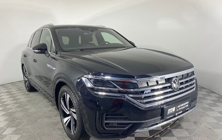 Volkswagen Touareg III, 2020 год, 6 850 000 рублей, 3 фотография