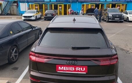 Audi Q8 I, 2021 год, 7 499 000 рублей, 5 фотография