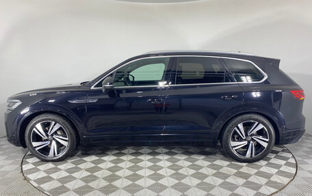 Volkswagen Touareg III, 2020 год, 6 850 000 рублей, 4 фотография