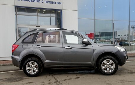 Lifan X60 I рестайлинг, 2016 год, 569 000 рублей, 4 фотография