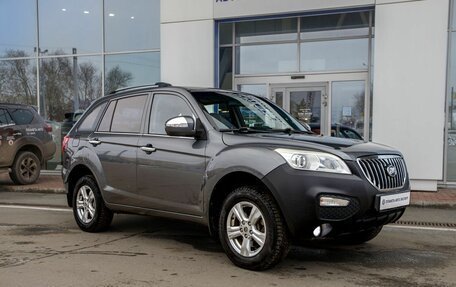 Lifan X60 I рестайлинг, 2016 год, 569 000 рублей, 3 фотография