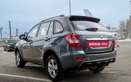 Lifan X60 I рестайлинг, 2016 год, 569 000 рублей, 7 фотография