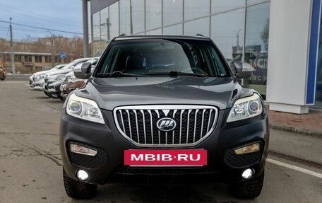 Lifan X60 I рестайлинг, 2016 год, 569 000 рублей, 2 фотография