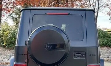 Mercedes-Benz G-Класс AMG, 2025 год, 33 000 000 рублей, 4 фотография