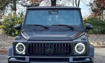 Mercedes-Benz G-Класс AMG, 2025 год, 33 000 000 рублей, 3 фотография