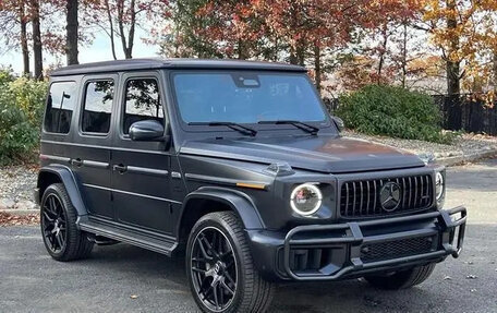 Mercedes-Benz G-Класс AMG, 2025 год, 33 000 000 рублей, 7 фотография