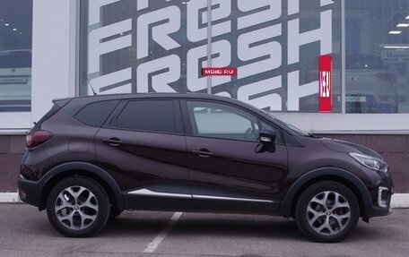 Renault Kaptur I рестайлинг, 2019 год, 1 749 000 рублей, 4 фотография