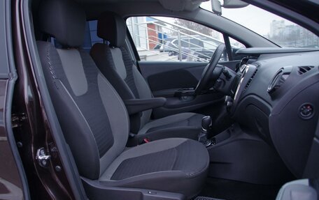 Renault Kaptur I рестайлинг, 2019 год, 1 749 000 рублей, 9 фотография