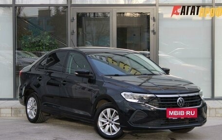 Volkswagen Polo VI (EU Market), 2020 год, 1 450 000 рублей, 3 фотография