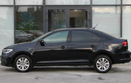 Volkswagen Polo VI (EU Market), 2020 год, 1 450 000 рублей, 8 фотография