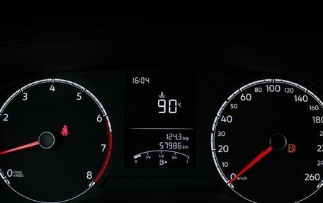 Volkswagen Polo VI (EU Market), 2020 год, 1 450 000 рублей, 13 фотография