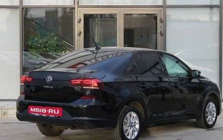 Volkswagen Polo VI (EU Market), 2020 год, 1 450 000 рублей, 5 фотография