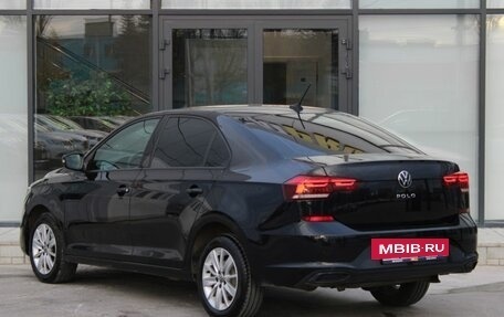 Volkswagen Polo VI (EU Market), 2020 год, 1 450 000 рублей, 7 фотография