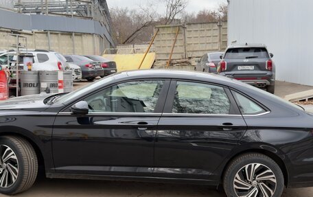 Volkswagen Jetta VII, 2021 год, 1 850 000 рублей, 3 фотография