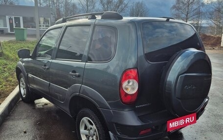 Chevrolet Niva I рестайлинг, 2016 год, 680 000 рублей, 2 фотография