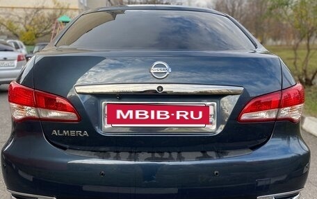 Nissan Almera, 2015 год, 650 000 рублей, 2 фотография