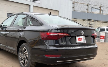 Volkswagen Jetta VII, 2021 год, 1 850 000 рублей, 4 фотография