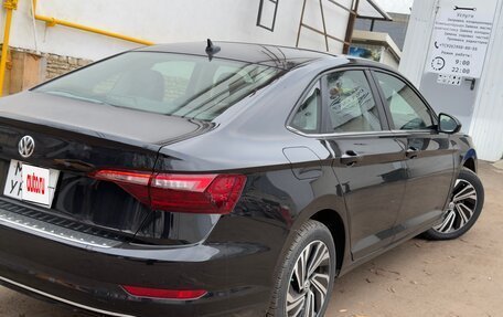 Volkswagen Jetta VII, 2021 год, 1 850 000 рублей, 7 фотография