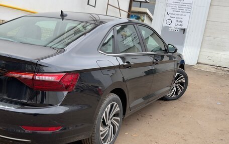 Volkswagen Jetta VII, 2021 год, 1 850 000 рублей, 5 фотография