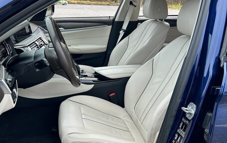 BMW 5 серия, 2017 год, 3 399 999 рублей, 10 фотография