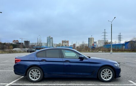 BMW 5 серия, 2017 год, 3 399 999 рублей, 8 фотография