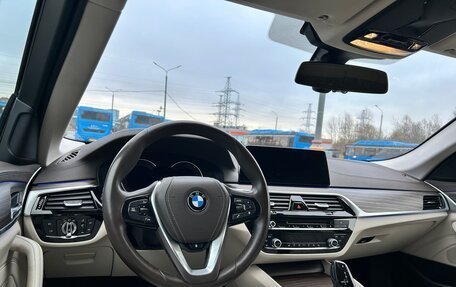 BMW 5 серия, 2017 год, 3 399 999 рублей, 9 фотография