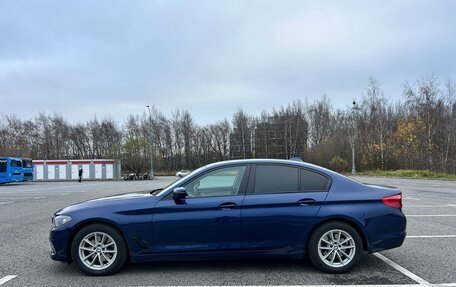 BMW 5 серия, 2017 год, 3 399 999 рублей, 4 фотография