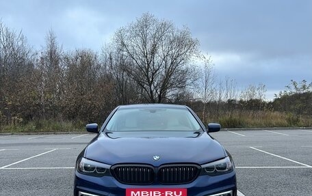 BMW 5 серия, 2017 год, 3 399 999 рублей, 2 фотография