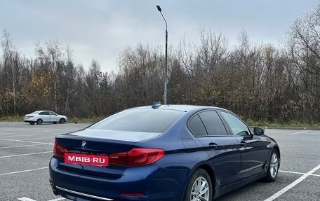 BMW 5 серия, 2017 год, 3 399 999 рублей, 7 фотография