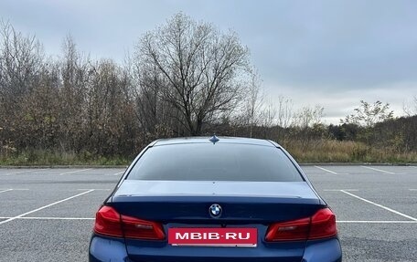 BMW 5 серия, 2017 год, 3 399 999 рублей, 6 фотография