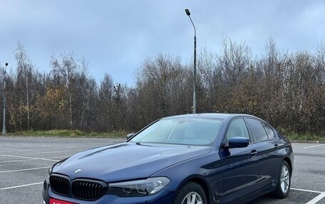 BMW 5 серия, 2017 год, 3 399 999 рублей, 3 фотография