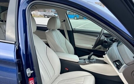 BMW 5 серия, 2017 год, 3 399 999 рублей, 11 фотография