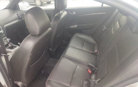 Geely Emgrand EC7, 2013 год, 310 000 рублей, 6 фотография