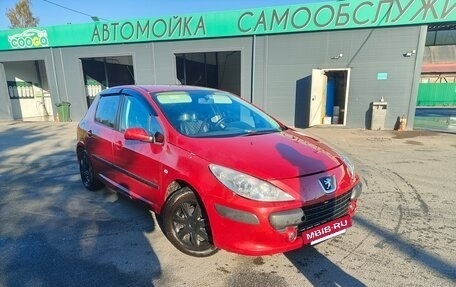 Peugeot 307 I, 2006 год, 310 000 рублей, 5 фотография
