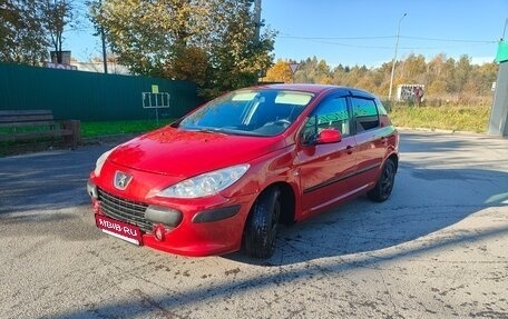 Peugeot 307 I, 2006 год, 310 000 рублей, 6 фотография