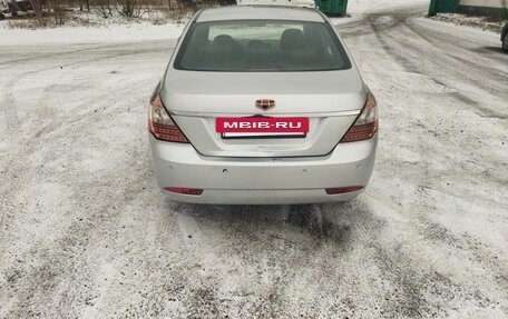 Geely Emgrand EC7, 2013 год, 310 000 рублей, 3 фотография