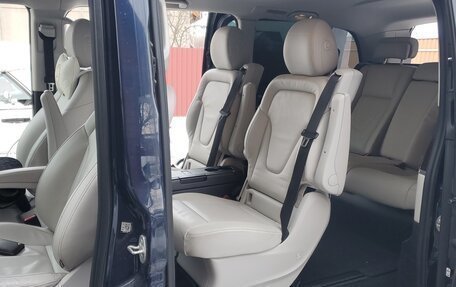 Mercedes-Benz V-Класс, 2015 год, 4 250 000 рублей, 7 фотография