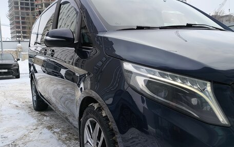 Mercedes-Benz V-Класс, 2015 год, 4 250 000 рублей, 5 фотография