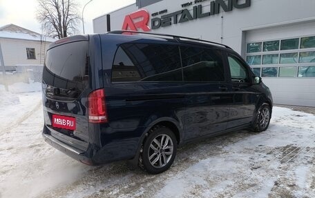 Mercedes-Benz V-Класс, 2015 год, 4 250 000 рублей, 3 фотография