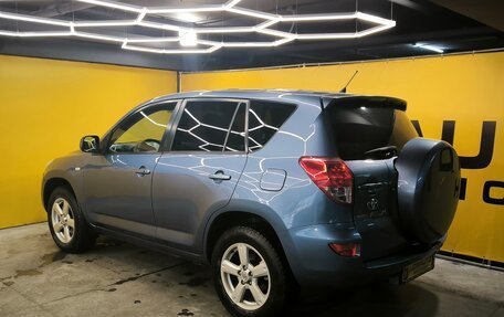 Toyota RAV4, 2006 год, 949 000 рублей, 12 фотография