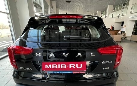 Haval Jolion, 2025 год, 2 499 000 рублей, 4 фотография